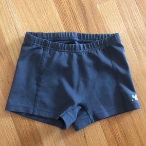 NEW BALANCE Grey Spandex